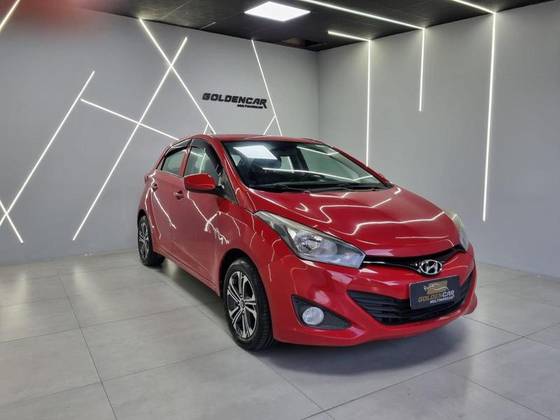 HYUNDAI HB20 1.0 COMFORT 12V FLEX 4P MANUAL